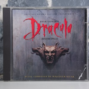 Bram Stoker's Dracula (Original Motion Picture Soundtrack) (01)